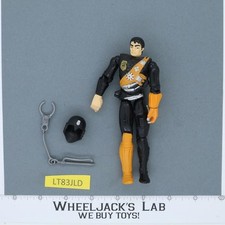 Nightstick Cops N Crooks C.O.P.S. 1988 Hasbro Vintage Action Figure