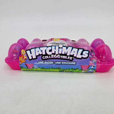 Hatchimals CollEGGtibles Season 1 Mystery 12-Pack One Dozen NEW Factory Sealed