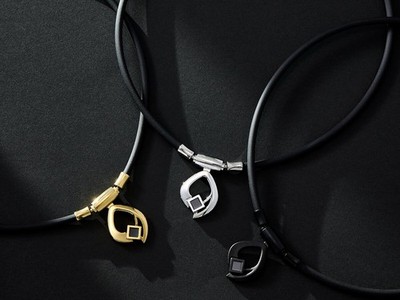 健康アクセサリー Colantotte TAO Necklace Colantotte TAO ARC Magnetic Necklace High End Model made in Japan