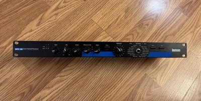 Lexicon MPX 100 Dual Channel Processor Untested Read Description