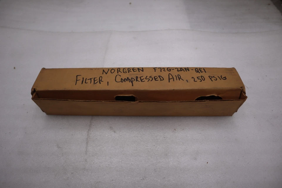 Norgren F72G-2AN-QE1 Excelon 150 PSIG 10 Bar MAX Inlet - STOCK 5661CC - Image 2 of 4