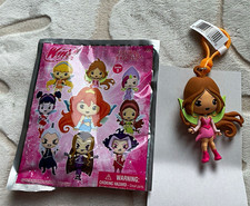 Winx Club Flora Schlüsselanhänger Bag Clip