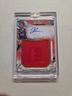 2024-25 Topps Inception - Rookie Jumbo Relic Autographs Ron Holland II...