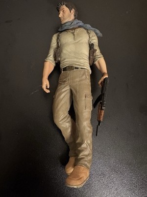 Nathan Drake Uncharted 3: Drake's Deception Collector's Edition