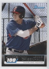2011 Bowman Topps 100 Lonnie Chisenhall #TP14 1u7