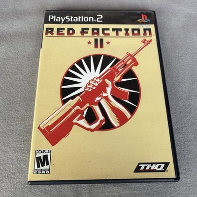 Red Faction 2 - Sony PlayStation 2