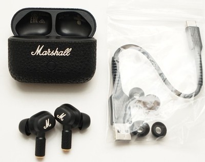 Marshall 【Motif II A.N.C】 Motif II A.N.C. in-ear headphones | Marshall.com