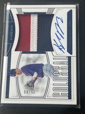 2025 National Treasures  Kyle Debarge Jumbo Patch Auto /99  Twins