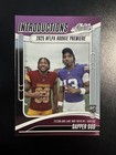 2025 Panini Tai Felton Base (Raw)