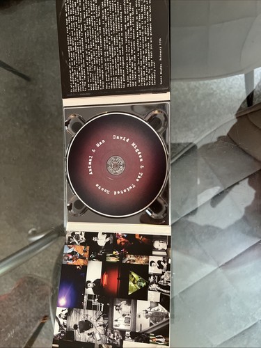 CD Album Digipak - David Migden & Twisted Roots - Animal & Man - Picture 3 of 3