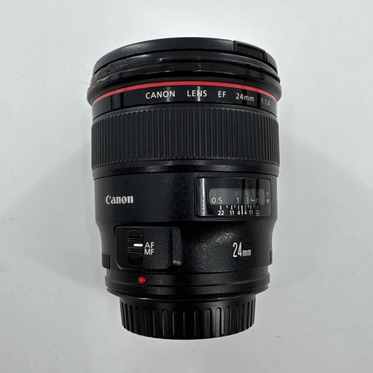A*n様 721 Canon EF 24mm f/1.4 Lレンズ現状ジャンク品 Canon EF 24mm f/1.4 Camera Lenses for sale - eBay