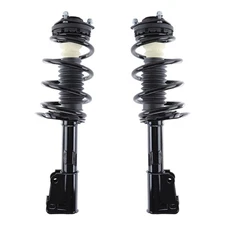 Complete Front Struts w/ Coil Spring Assembly fit 2009 - 2019 Dodge Journey V6