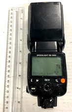 Nikon Speedlight Flash SB-5000 Working 1274-15