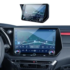 2PCS RX&TX 350 Screen Protector for 2023 2024 2025 Lexus RX350& TX350 Acces