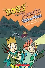 TRICK OR TWEET (BOBS AND TWEETS #3) By Pepper Springfield & Kristy Caldwell NEW