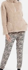 BNWT Linea House of Fraser Animal print lounge Set Size 16/18  49.99 Pyjamas