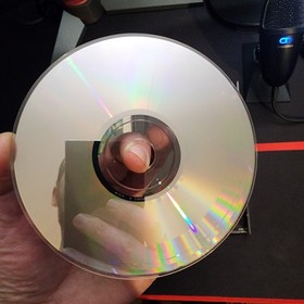 Dark Savior Sega Saturn CIB Registration Tested Working