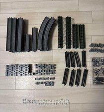 KATO N Gauge Unitrack Large Rail Track Lot w/ Straight Curved Rails Used Japan