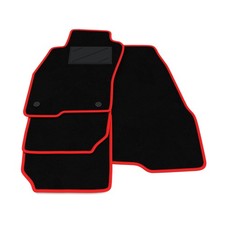 Fußmatten kompatibel mit Abarth Punto Evo 3-Türer 2007-2014