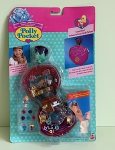 Polly Pocket Sweet Roses | eBay
