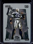2026 Bo Jackson Battle Arena 2026 Edition Gaveler Silver Battlefoil #SBF-73