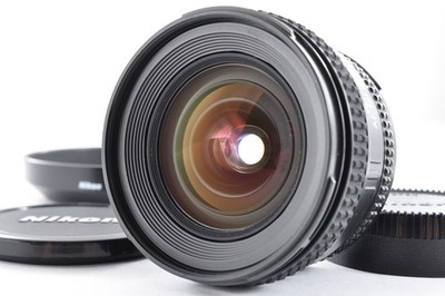 Nikon AF Nikkor 20mm f2.8 D Wide Angle Lens F Mount From JAPAN [Near Mint] #0802