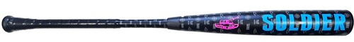 Soldier 2025 Tank 2-Piece -3 BBCOR Baseball Bat 32" 29 OZ - Picture 2 of 3