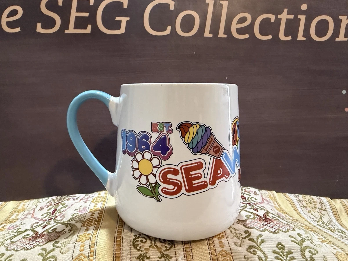 Sea World Mug In Amusement Park Collectibles for sale | eBay