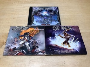 Iced Earth Horror Show | eBay