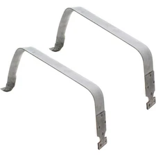 New Set of 2 Fuel Tank Straps Gas Explorer Ford Sport Trac Mountaineer Pair