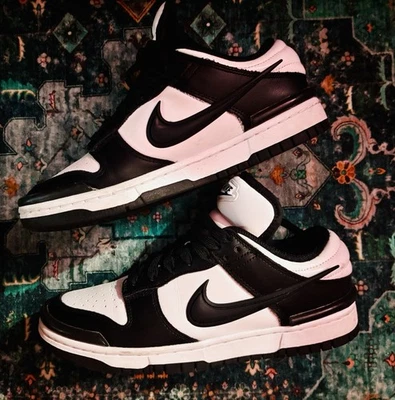 Las mejores ofertas en Nike Dunk Low Black White | eBay