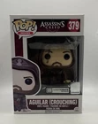 Movies Funko Pop - Aguilar (Crouching) - Assassin's Creed - Loot Crate - No. 379