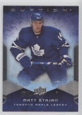 2008-09 Upper Deck Ovation Matt Stajan #195 8tn