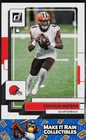 2022 Panini Donruss Football Deshaun Watson #180