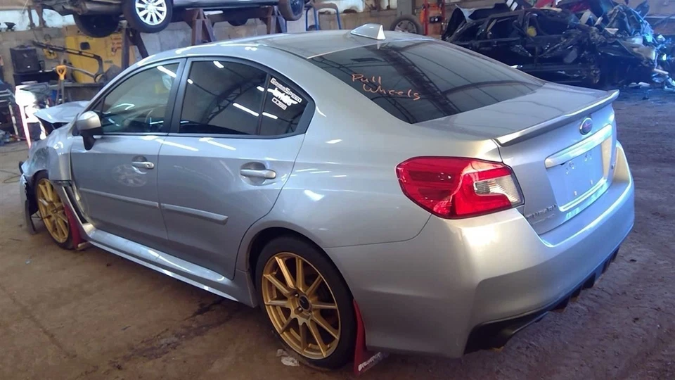 Engine ECM Electronic Control Module Manual Transmission Fits 16 WRX 6383303 - Image 3 of 4