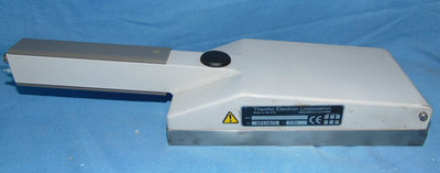 Thermo Electron DP11A/1 Alpha Beta Gas Flow Scintillation Radiation Detector
