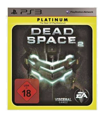 Dead Space 2 (Sony PlayStation 3) Platinum, Zustand SEHR GUT