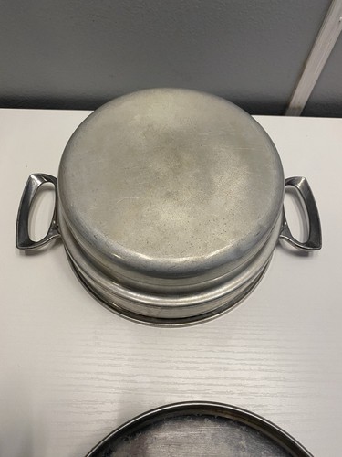 Pentola Specchio Con Coperchio Piccola  - Foto 5 di 6
