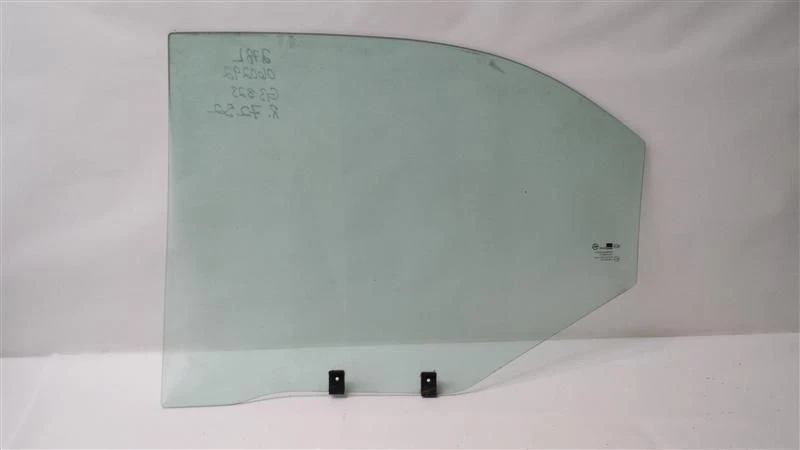 Rear Driver Door Glass OEM 2001 2002 Kia Optima - Image 3 of 4