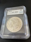 1883-O Morgan Silver Dollar. ICG MS64. Valued At $150.