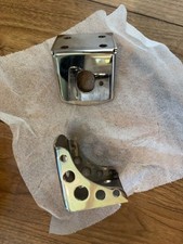 Ford Flathead Motor Mounts- Stainless Steel Ford Flathead Motor Mounts- Stainless Steel