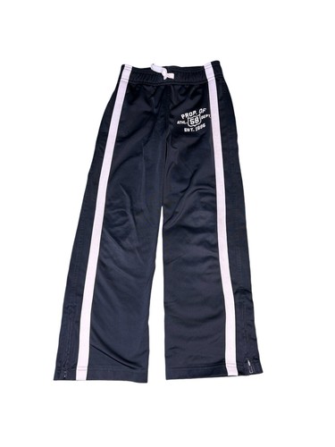 Carter’s Running Track Pants Black Size 7