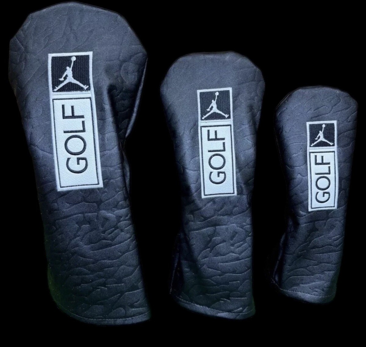 jordan shoe golf headcover