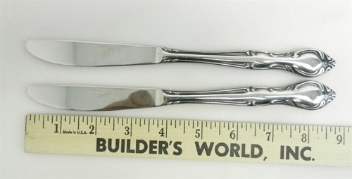 LC Lifetime Cutlery GRAND TRADITION Stainless 11 Pcs Fork Spoon Knife Japan T13 - Picture 4 of 10