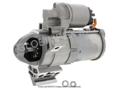 For BMW (2016-2021) Starter (New) SEG AUTOMOTIVE OEM + 1 YEAR WARRANTY