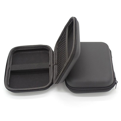 Eva Zipper Sac Hard Drive Protect Bag Sac HDD SSD USB Cable Charger Protect Sac - Photo 6/8