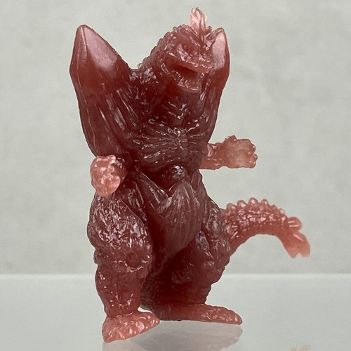 1995 Bandai Godzilla SpaceGodzilla Theater Limited Keshi Rubber Kaiju Figure - Picture 6 of 10