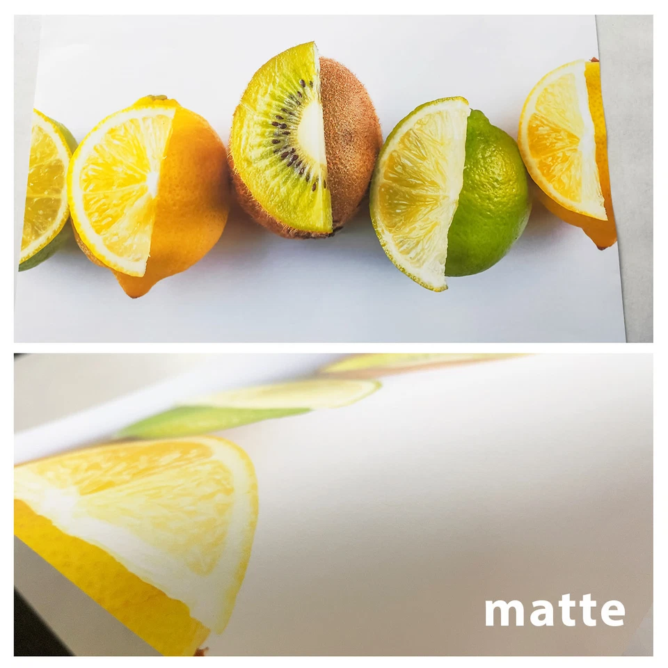 300 Koala Double Sided Matte Photo Paper 8.5x11 48lb 10Mil Inkjet Printer Epson - Image 4 of 4