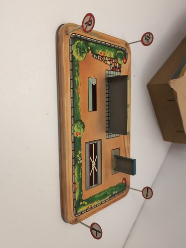 Hammerer & Kuhlwein Traffic Regulation Tin Toy - Picture 7 of 13