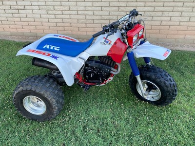 honda 250r trike
